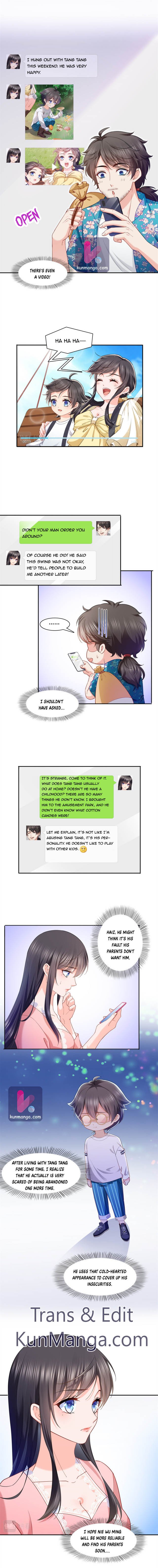 Perfect Secret Love: The Bad New Wife Is A Little Sweet Chapter 214 27 5