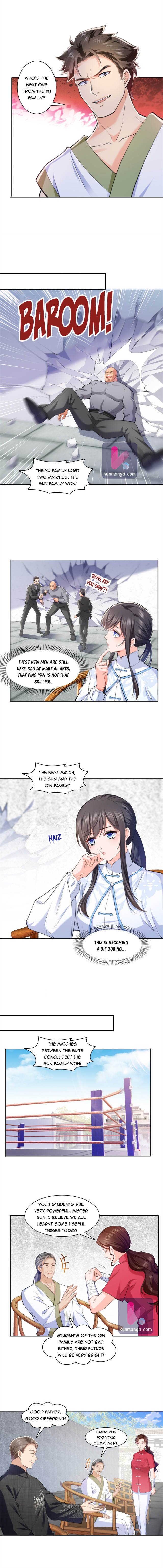 Perfect Secret Love: The Bad New Wife Is A Little Sweet Chapter 216 21 2