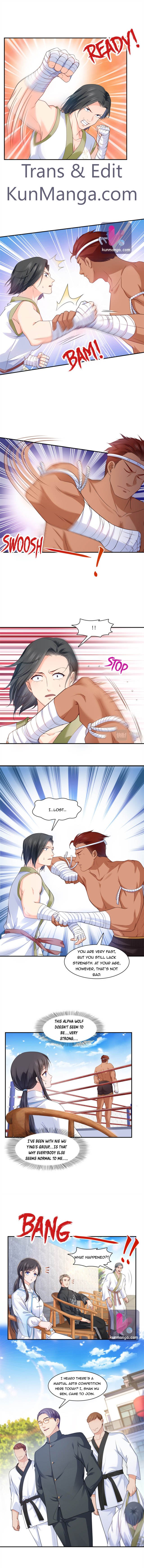 Perfect Secret Love: The Bad New Wife Is A Little Sweet Chapter 217 23 1