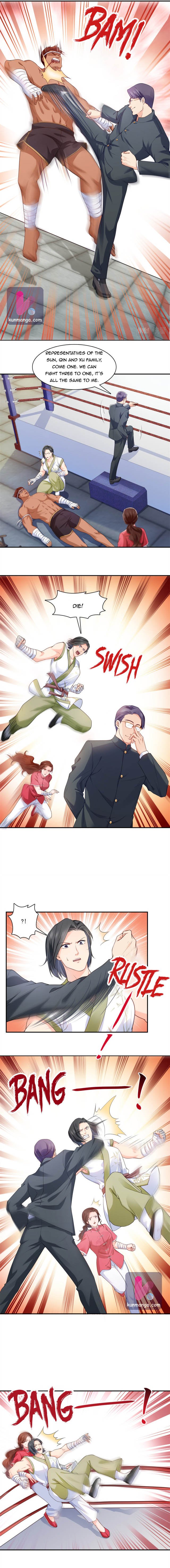 Perfect Secret Love: The Bad New Wife Is A Little Sweet Chapter 217 25 3