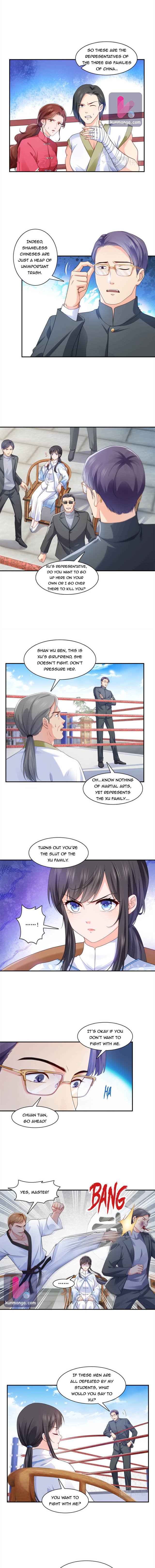 Perfect Secret Love: The Bad New Wife Is A Little Sweet Chapter 217 26 4