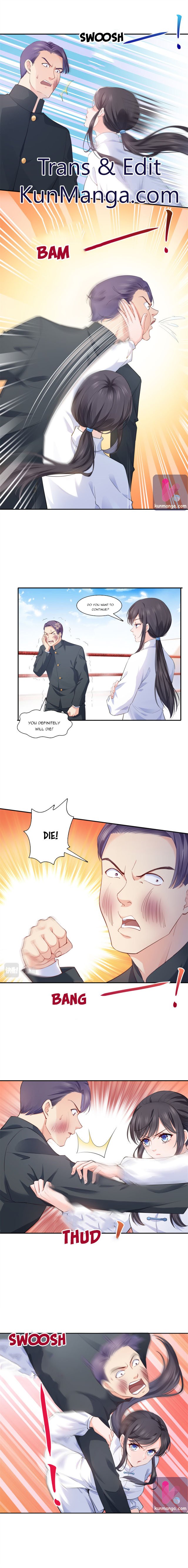 Perfect Secret Love: The Bad New Wife Is A Little Sweet Chapter 218 23 1