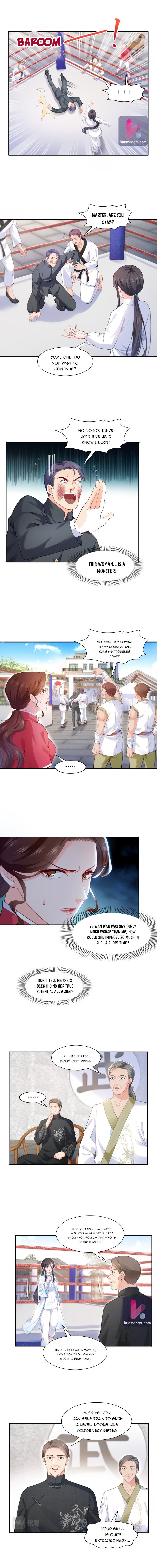 Perfect Secret Love: The Bad New Wife Is A Little Sweet Chapter 218 24 2