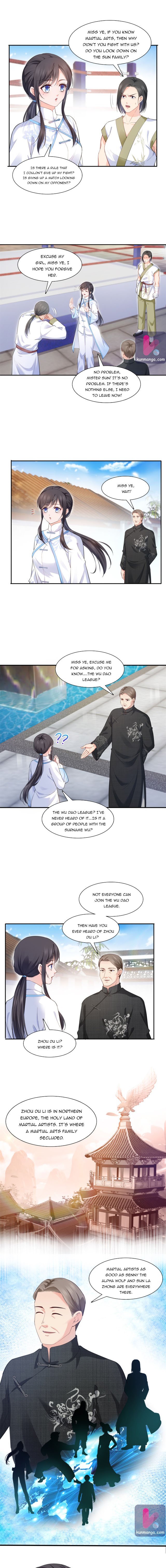 Perfect Secret Love: The Bad New Wife Is A Little Sweet Chapter 218 25 3
