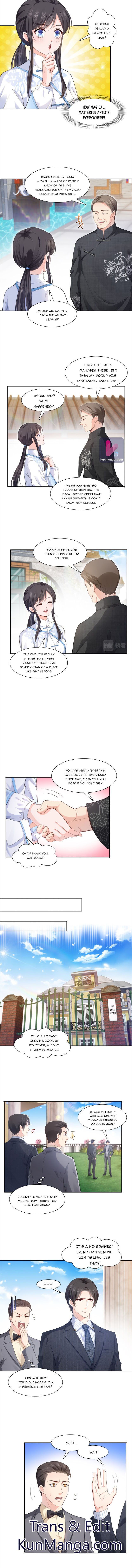 Perfect Secret Love: The Bad New Wife Is A Little Sweet Chapter 218 26 4