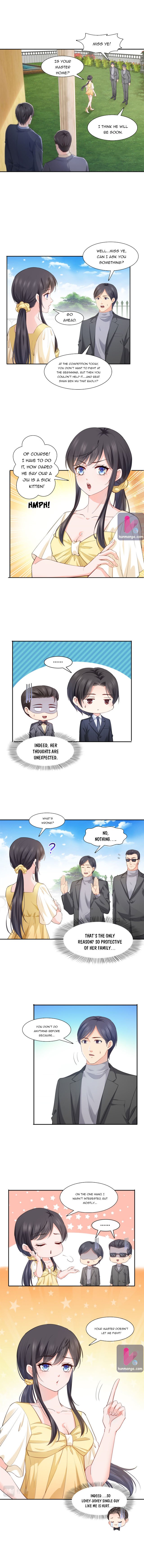 Perfect Secret Love: The Bad New Wife Is A Little Sweet Chapter 218 27 5