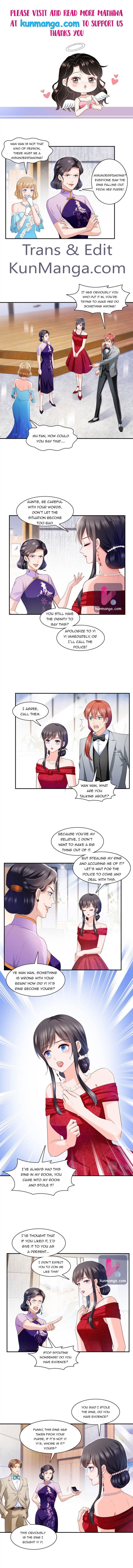 Perfect Secret Love: The Bad New Wife Is A Little Sweet Chapter 222 23 1