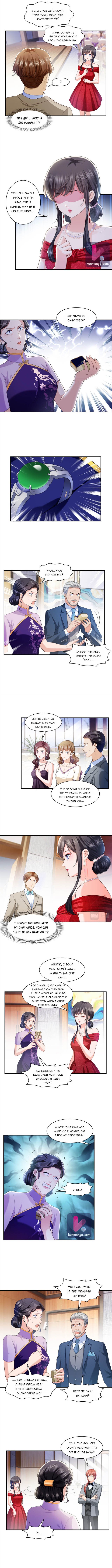Perfect Secret Love: The Bad New Wife Is A Little Sweet Chapter 222 24 2