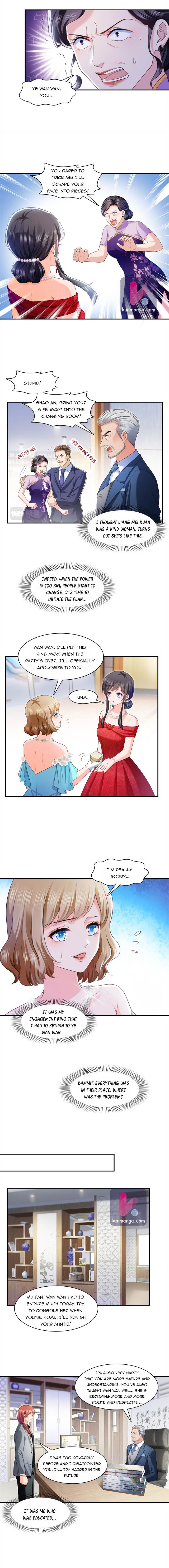 Perfect Secret Love: The Bad New Wife Is A Little Sweet Chapter 222 25 3
