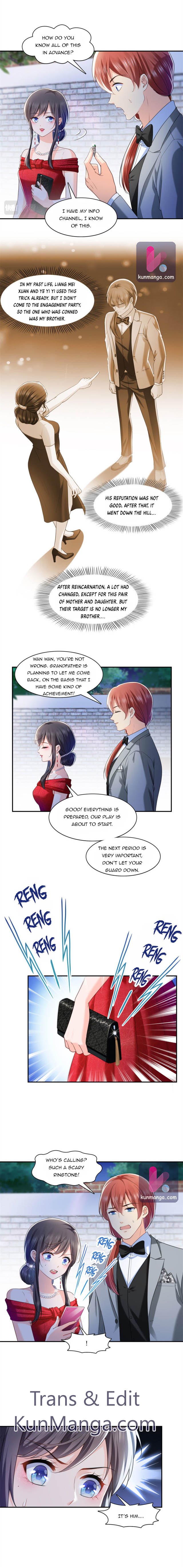 Perfect Secret Love: The Bad New Wife Is A Little Sweet Chapter 222 27 5