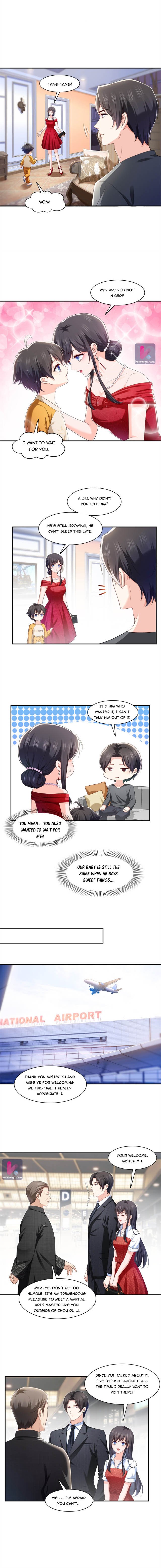 Perfect Secret Love: The Bad New Wife Is A Little Sweet Chapter 223 21 2