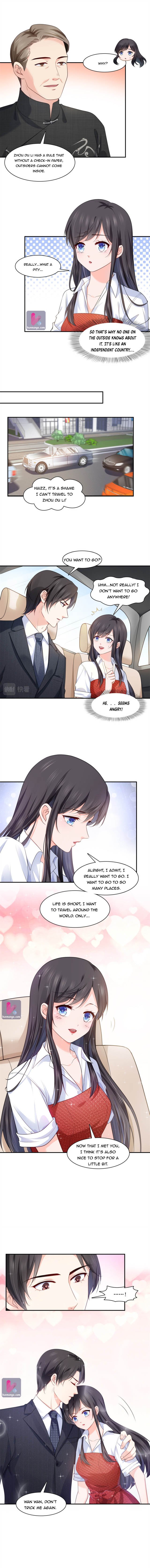 Perfect Secret Love: The Bad New Wife Is A Little Sweet Chapter 223 22 3