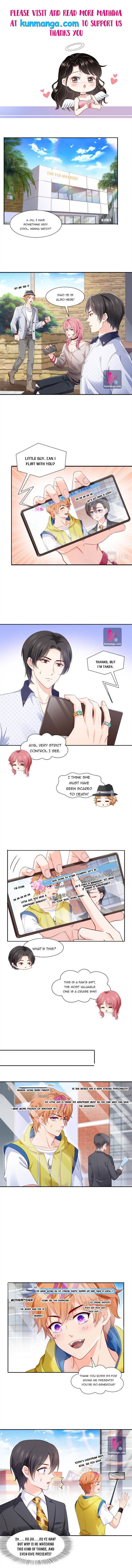 Perfect Secret Love: The Bad New Wife Is A Little Sweet Chapter 224 23 1