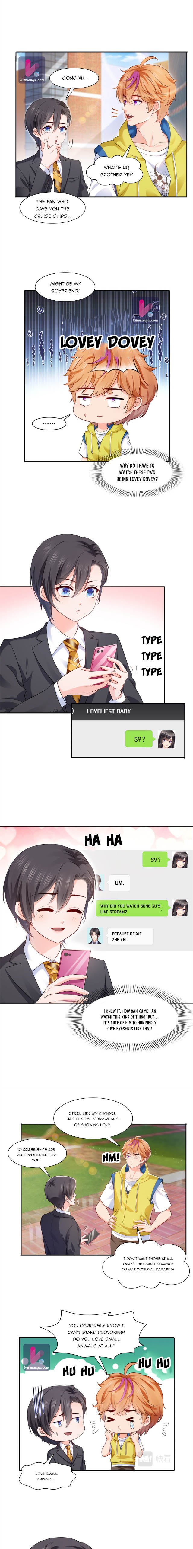 Perfect Secret Love: The Bad New Wife Is A Little Sweet Chapter 224 24 2