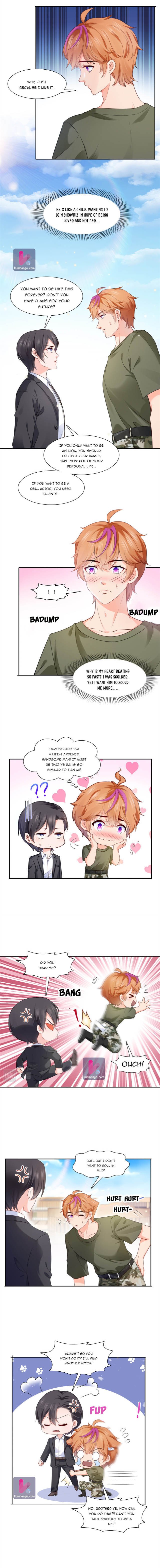 Perfect Secret Love: The Bad New Wife Is A Little Sweet Chapter 224 26 4