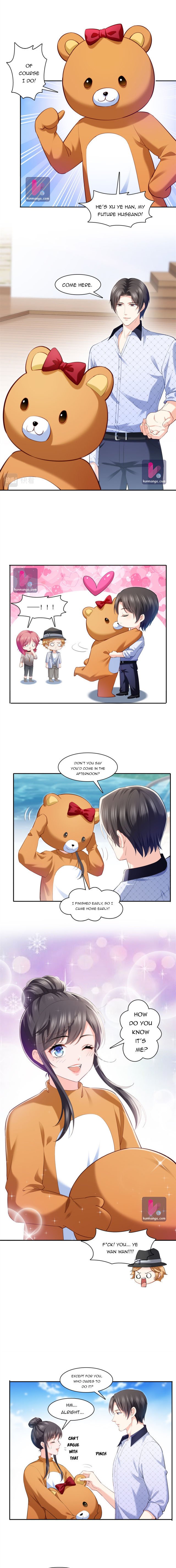 Perfect Secret Love: The Bad New Wife Is A Little Sweet Chapter 225 24 2