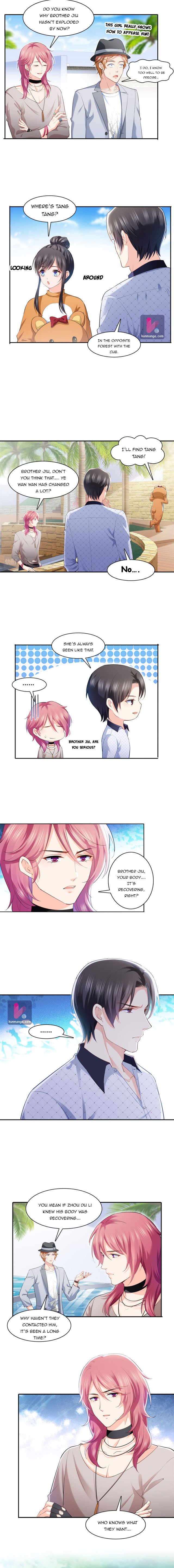 Perfect Secret Love: The Bad New Wife Is A Little Sweet Chapter 225 25 3