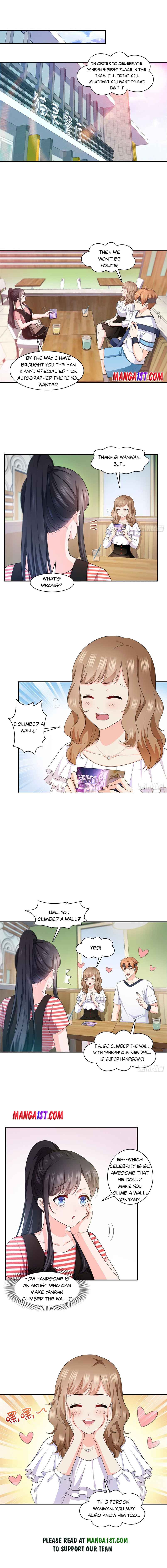 Perfect Secret Love: The Bad New Wife Is A Little Sweet Chapter 226 27 4