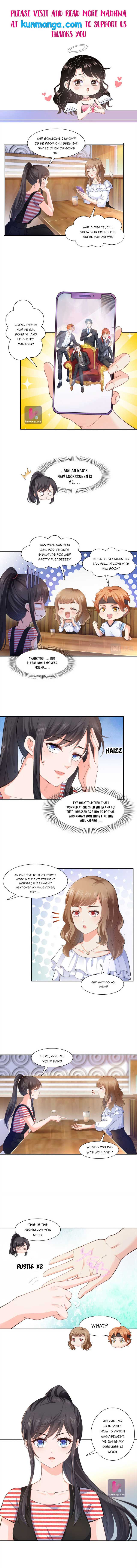 Perfect Secret Love: The Bad New Wife Is A Little Sweet Chapter 227 23 1