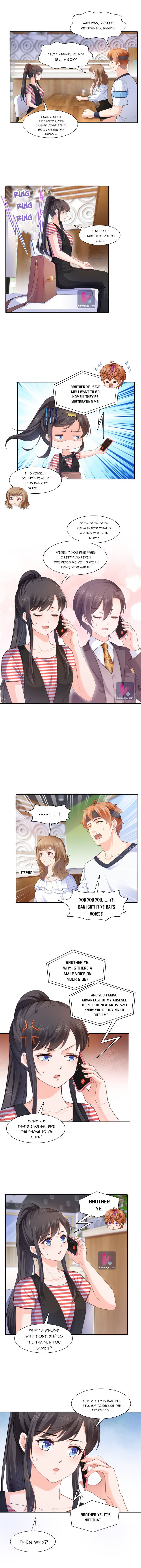 Perfect Secret Love: The Bad New Wife Is A Little Sweet Chapter 227 24 2