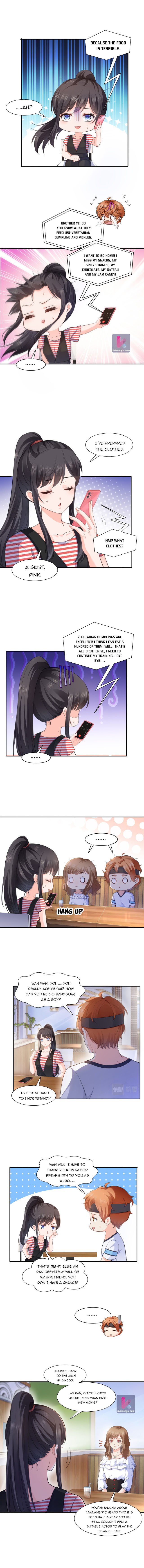 Perfect Secret Love: The Bad New Wife Is A Little Sweet Chapter 227 25 3