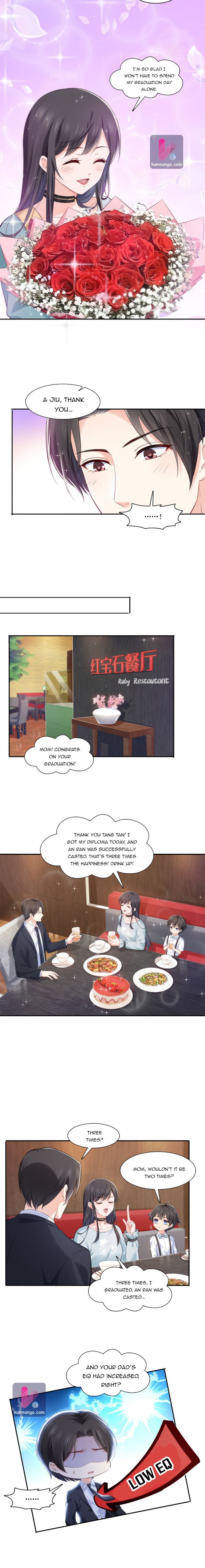 Perfect Secret Love: The Bad New Wife Is A Little Sweet Chapter 229 24 2