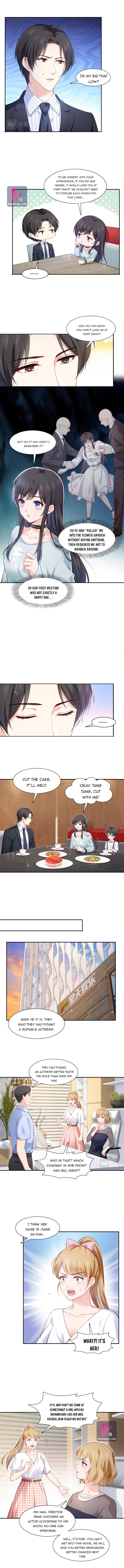 Perfect Secret Love: The Bad New Wife Is A Little Sweet Chapter 229 25 3
