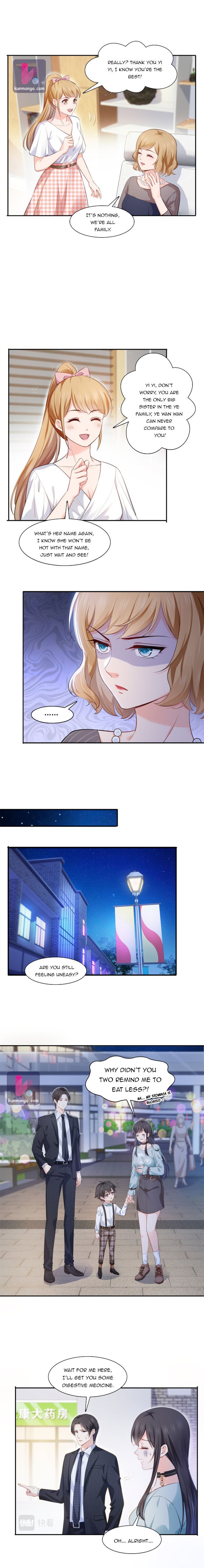 Perfect Secret Love: The Bad New Wife Is A Little Sweet Chapter 229 26 4