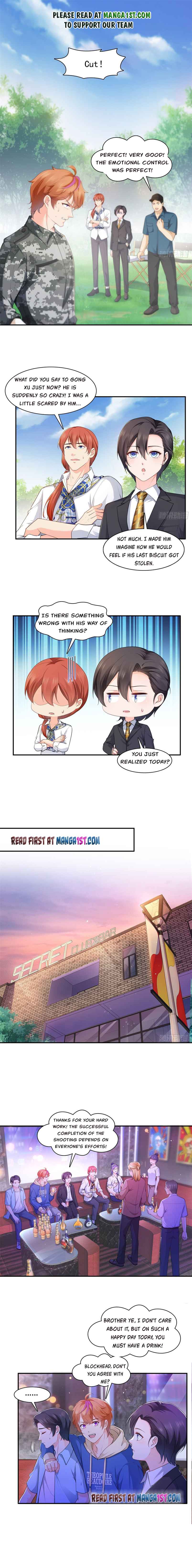 Perfect Secret Love: The Bad New Wife Is A Little Sweet Chapter 231 20 0