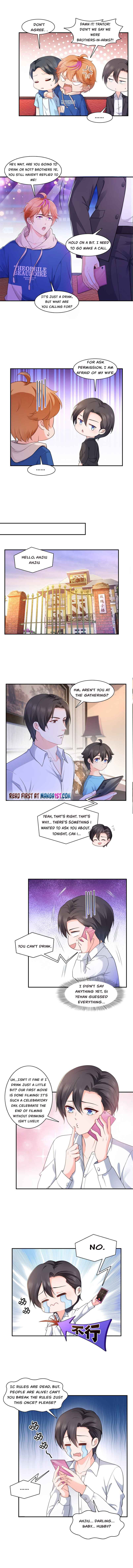 Perfect Secret Love: The Bad New Wife Is A Little Sweet Chapter 231 21 1