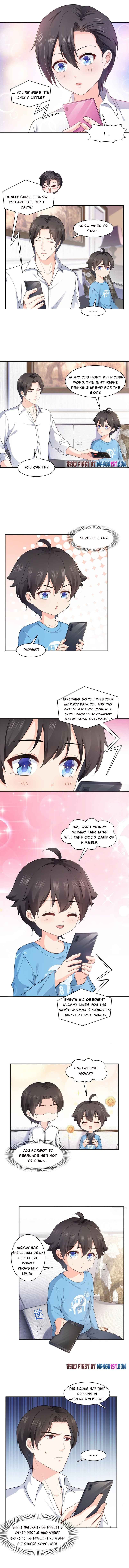 Perfect Secret Love: The Bad New Wife Is A Little Sweet Chapter 231 22 2
