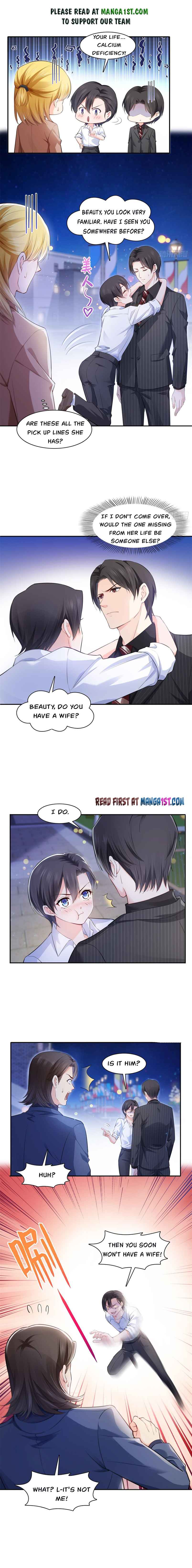Perfect Secret Love: The Bad New Wife Is A Little Sweet Chapter 233 20 0