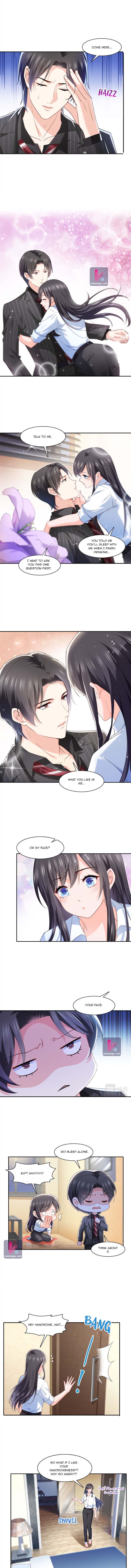 Perfect Secret Love: The Bad New Wife Is A Little Sweet Chapter 234 21 2
