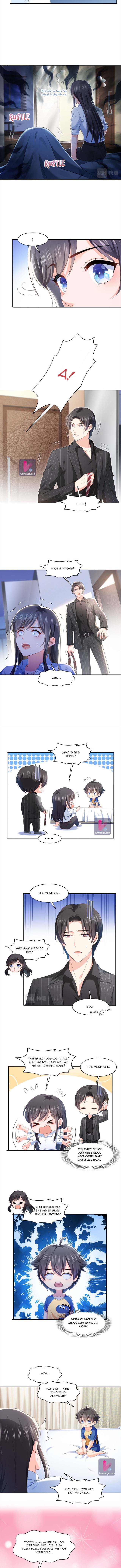 Perfect Secret Love: The Bad New Wife Is A Little Sweet Chapter 234 22 3