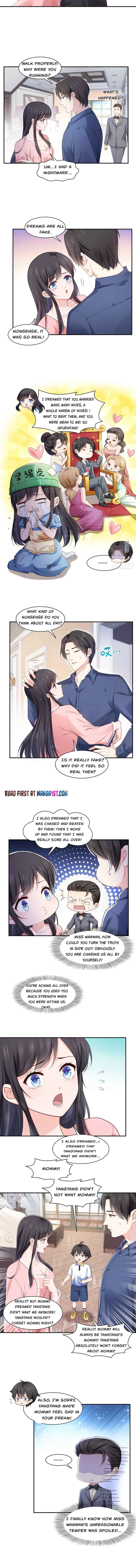 Perfect Secret Love: The Bad New Wife Is A Little Sweet Chapter 235 21 1
