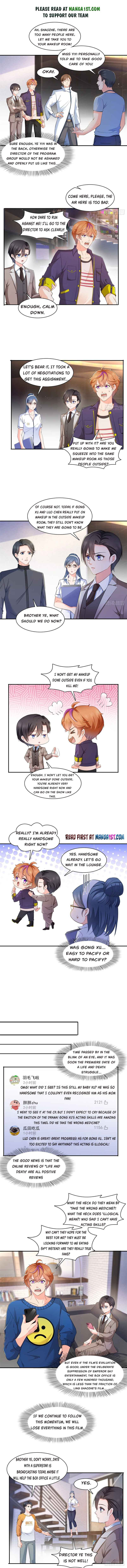 Perfect Secret Love: The Bad New Wife Is A Little Sweet Chapter 236 23 0