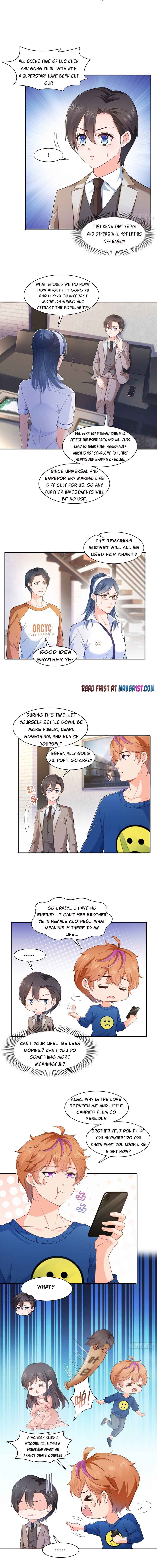 Perfect Secret Love: The Bad New Wife Is A Little Sweet Chapter 236 24 1
