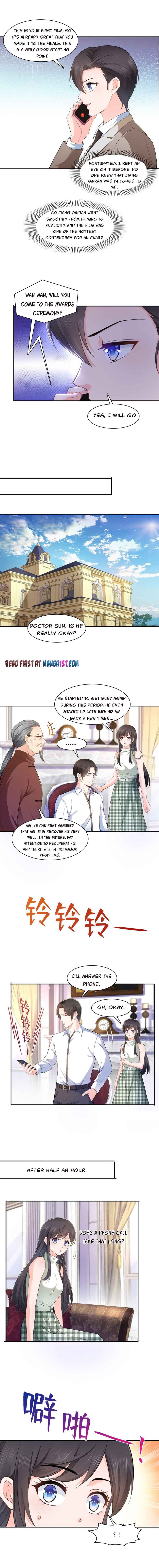 Perfect Secret Love: The Bad New Wife Is A Little Sweet Chapter 236 26 3