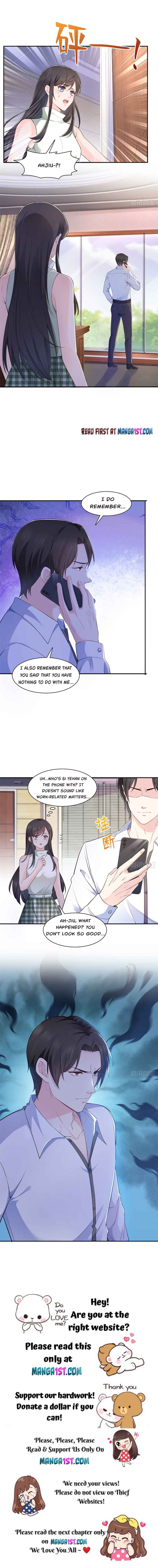 Perfect Secret Love: The Bad New Wife Is A Little Sweet Chapter 236 27 4