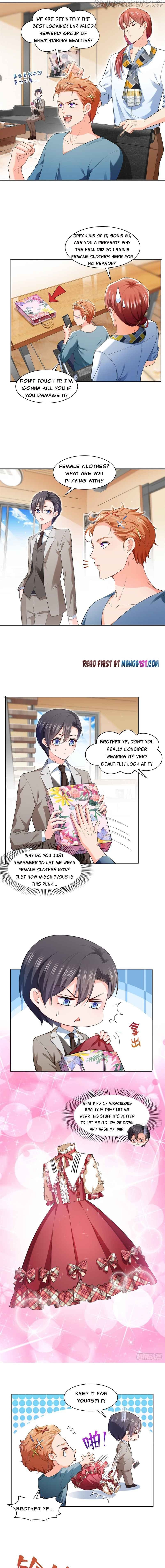 Perfect Secret Love: The Bad New Wife Is A Little Sweet Chapter 237 24 1