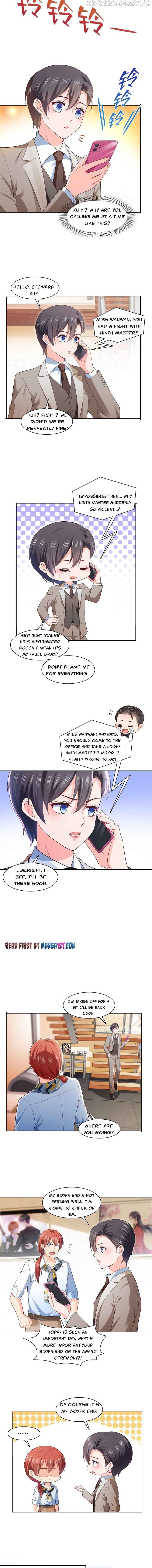 Perfect Secret Love: The Bad New Wife Is A Little Sweet Chapter 237 25 2