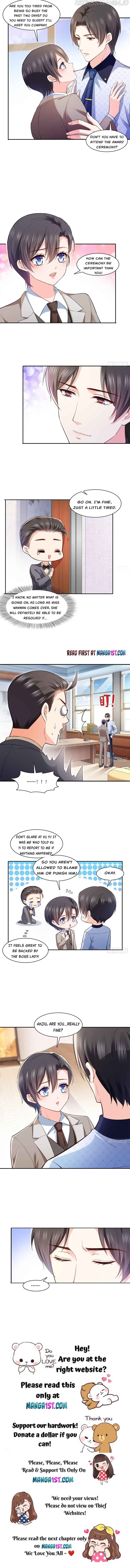 Perfect Secret Love: The Bad New Wife Is A Little Sweet Chapter 237 27 4