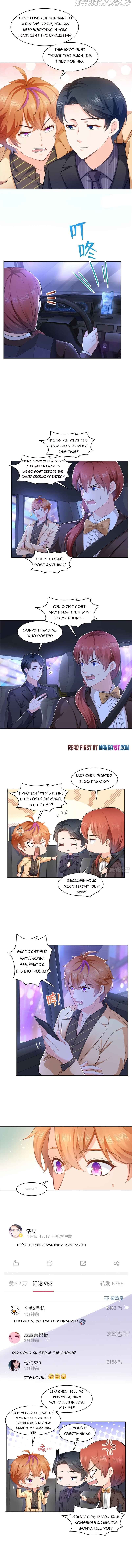 Perfect Secret Love: The Bad New Wife Is A Little Sweet Chapter 238 24 2