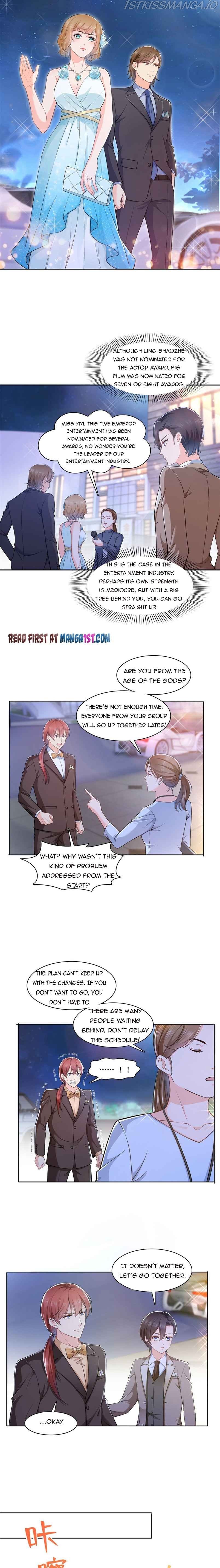 Perfect Secret Love: The Bad New Wife Is A Little Sweet Chapter 238 26 4