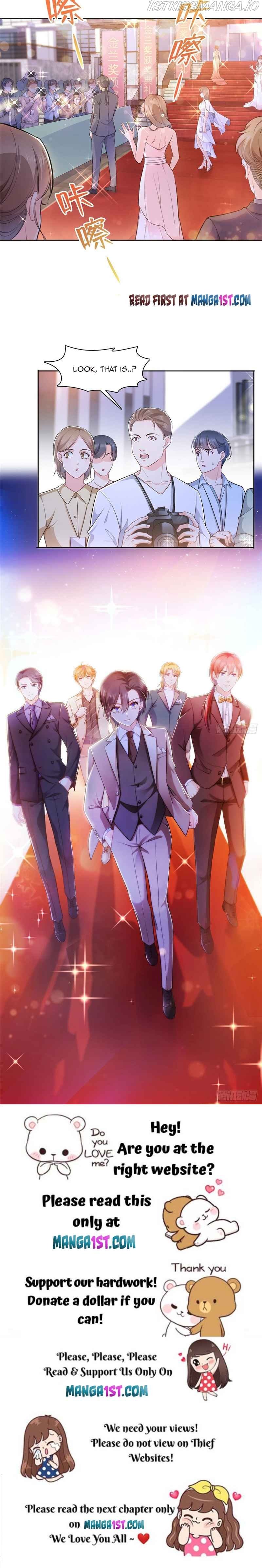 Perfect Secret Love: The Bad New Wife Is A Little Sweet Chapter 238 27 5