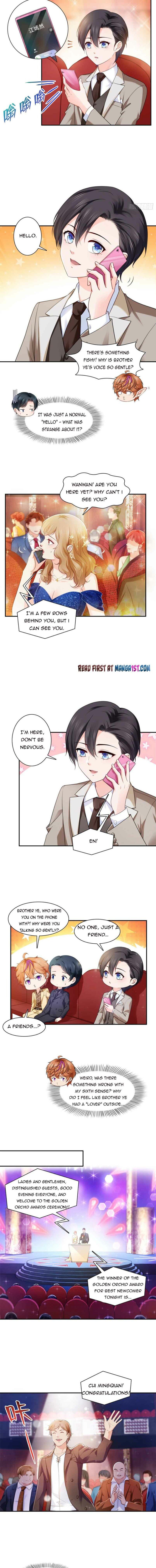 Perfect Secret Love: The Bad New Wife Is A Little Sweet Chapter 239 24 2