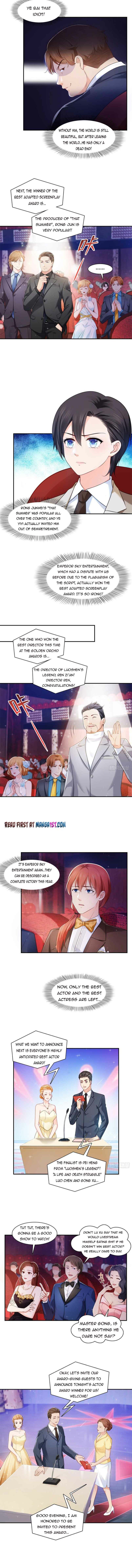 Perfect Secret Love: The Bad New Wife Is A Little Sweet Chapter 239 25 3