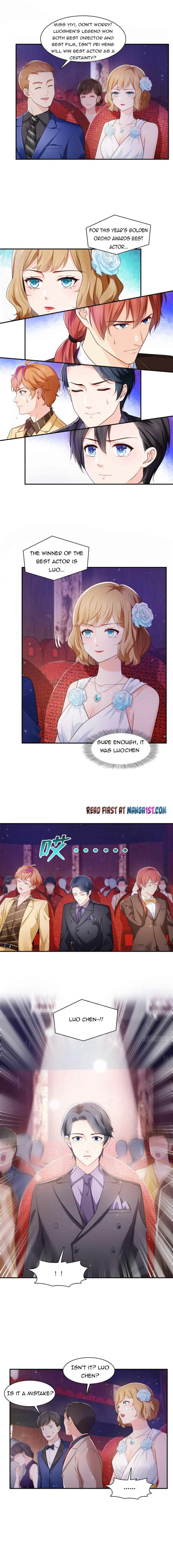Perfect Secret Love: The Bad New Wife Is A Little Sweet Chapter 239 26 4