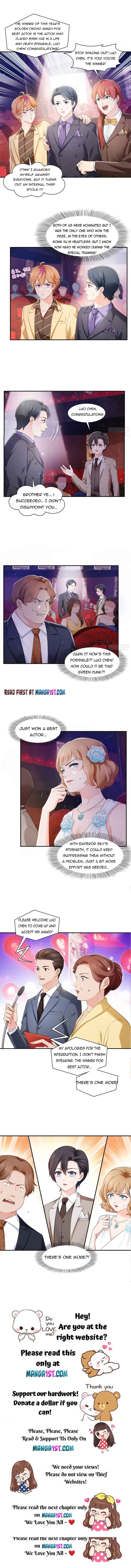 Perfect Secret Love: The Bad New Wife Is A Little Sweet Chapter 239 27 5