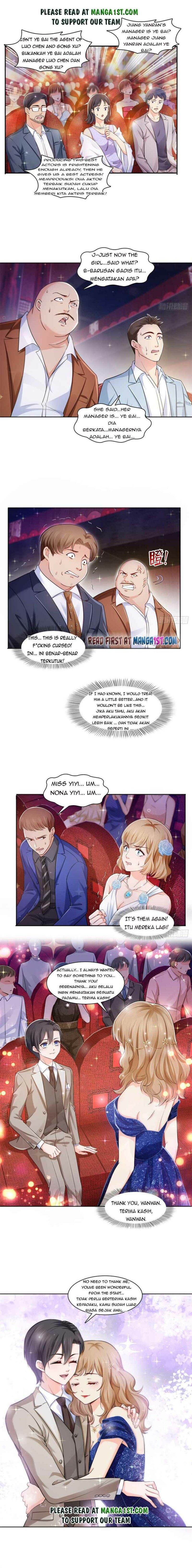Perfect Secret Love: The Bad New Wife Is A Little Sweet Chapter 241 20 1